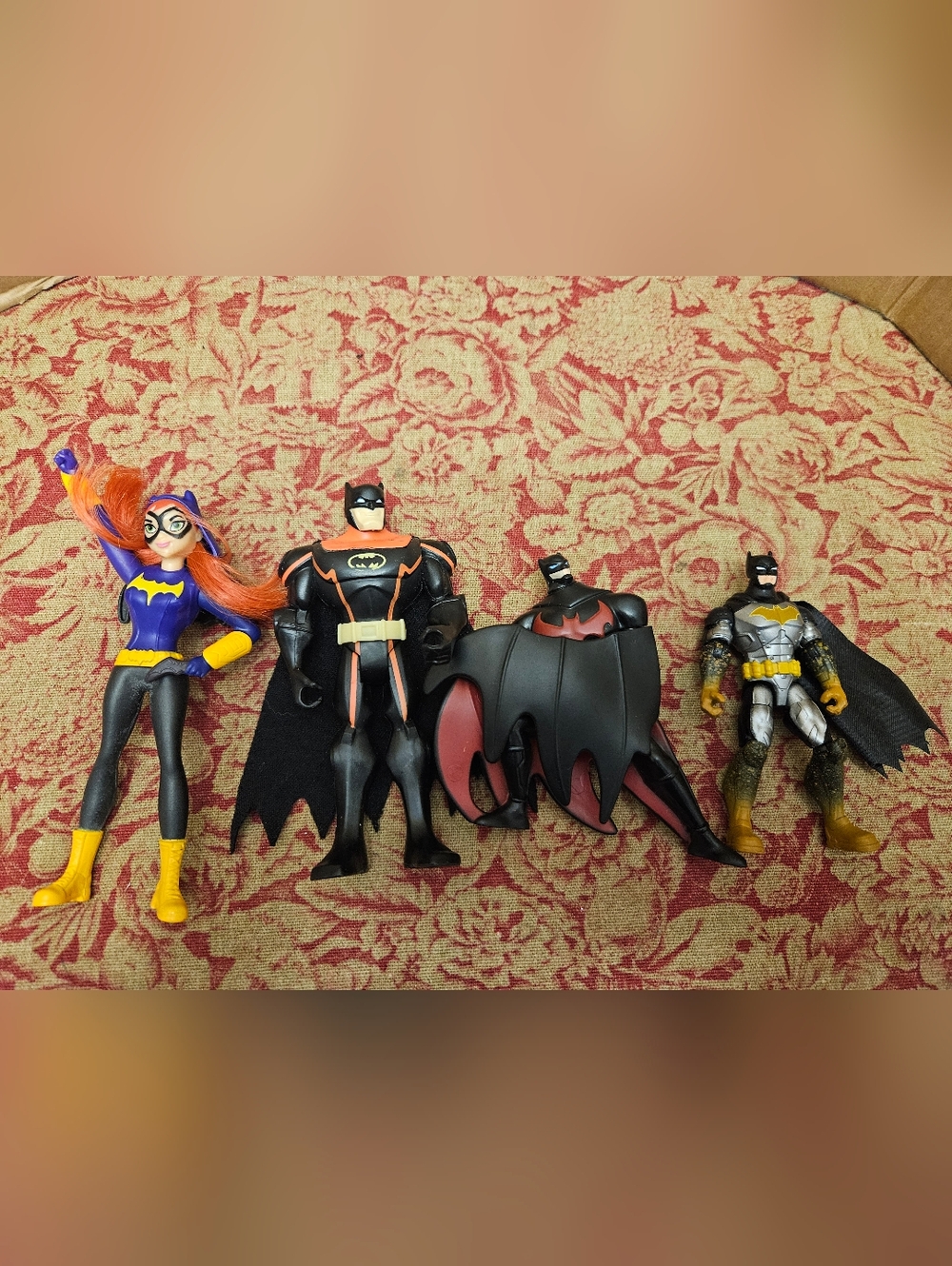 Batman lot